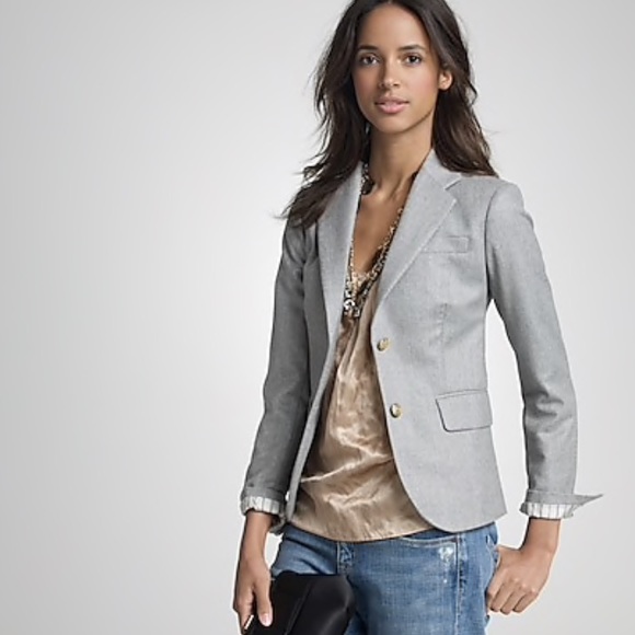J. Crew Jackets & Blazers - J.Crew blazer